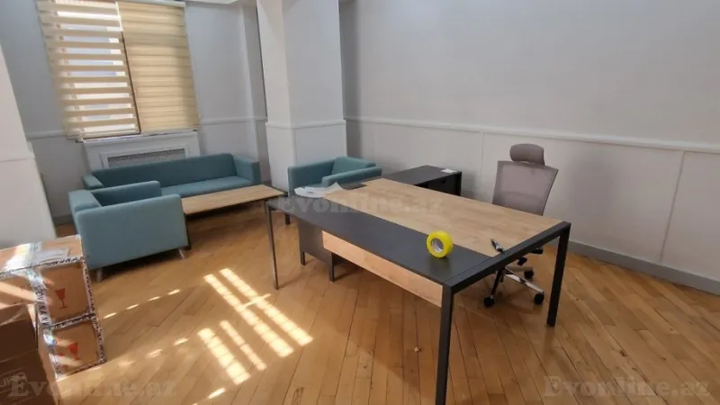 Kirayə verilir Ofis 90 m² Yasamal - şəkil 3