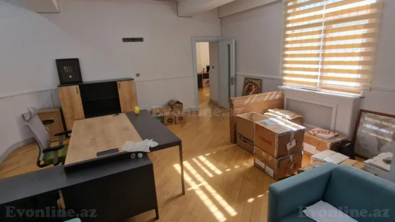 Kirayə verilir Ofis 90 m² Yasamal - şəkil 5