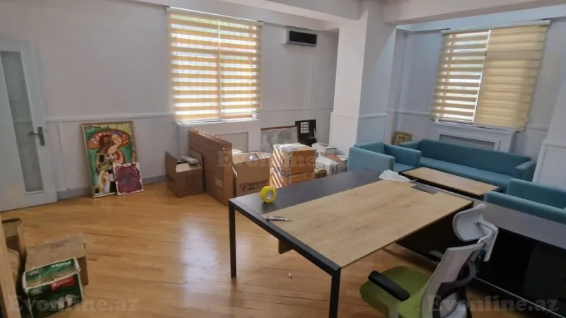 Kirayə verilir Ofis 90 m² Yasamal - şəkil 6