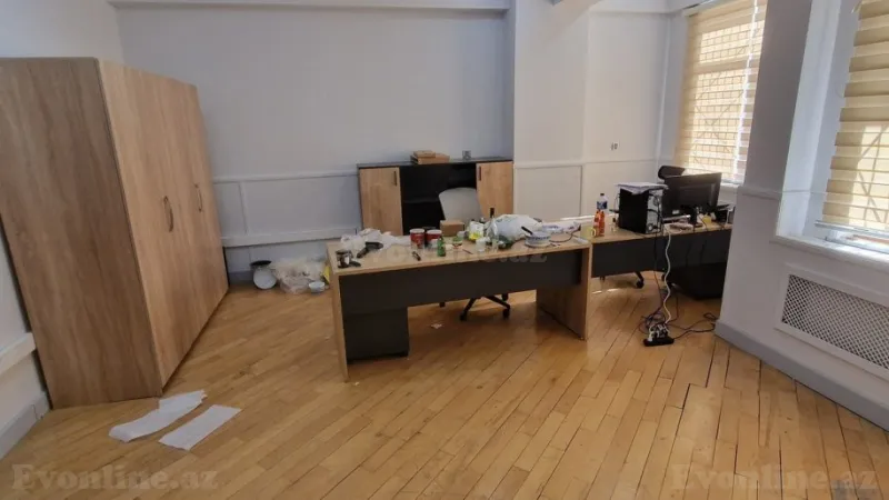 Kirayə verilir Ofis 90 m² Yasamal - şəkil 7