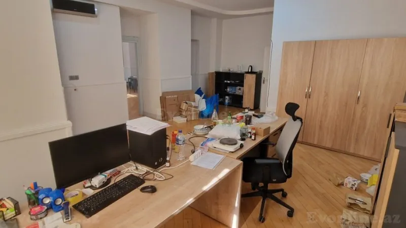Kirayə verilir Ofis 90 m² Yasamal - şəkil 8