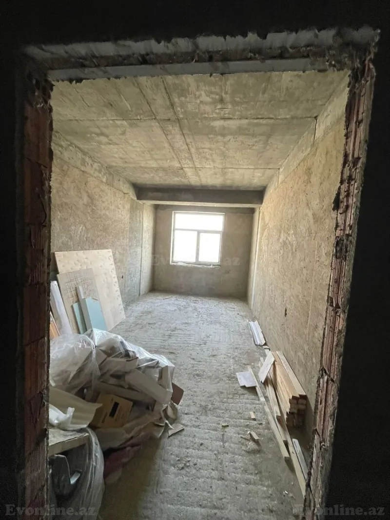 Satılır 4 otaqlı Mənzil Yeni tikili 182 m² Xətai m. - şəkil 2