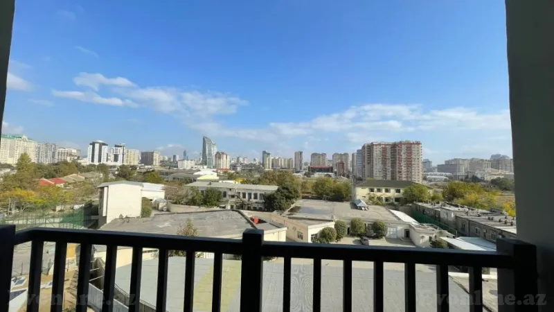 Satılır 4 otaqlı Mənzil Yeni tikili 182 m² Xətai m. - şəkil 4