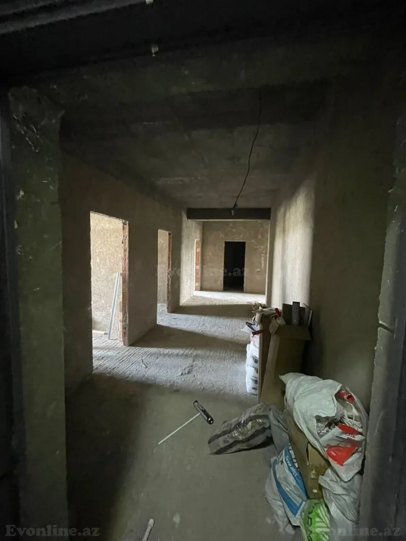 Satılır 4 otaqlı Mənzil Yeni tikili 182 m² Xətai m. - şəkil 5