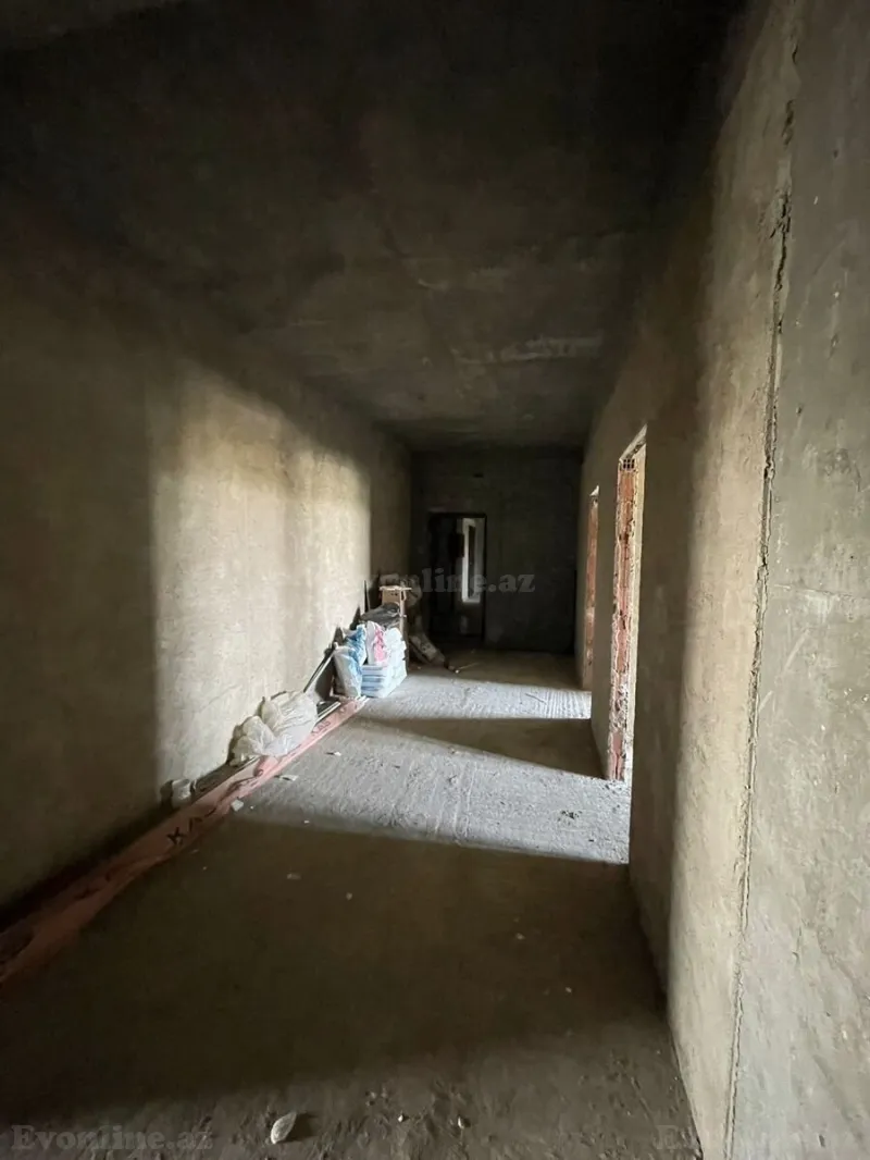 Satılır 4 otaqlı Mənzil Yeni tikili 182 m² Xətai m. - şəkil 6