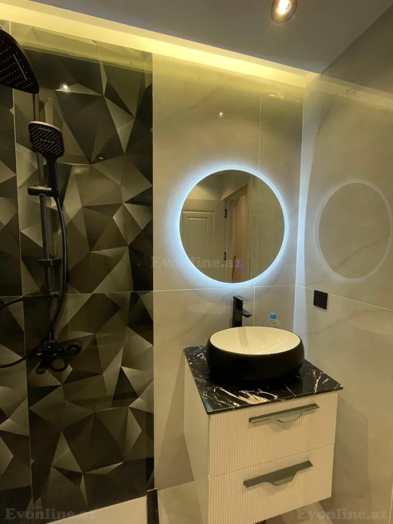 Satılır 2 otaqlı Mənzil Yeni tikili 63 m² Xırdalan - şəkil 5