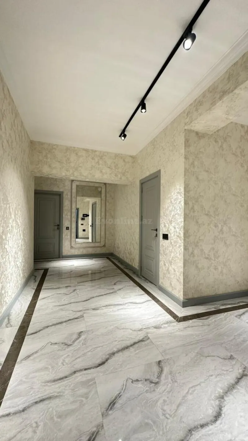 Satılır 2 otaqlı Mənzil Yeni tikili 80 m² 28 May m. - şəkil 2