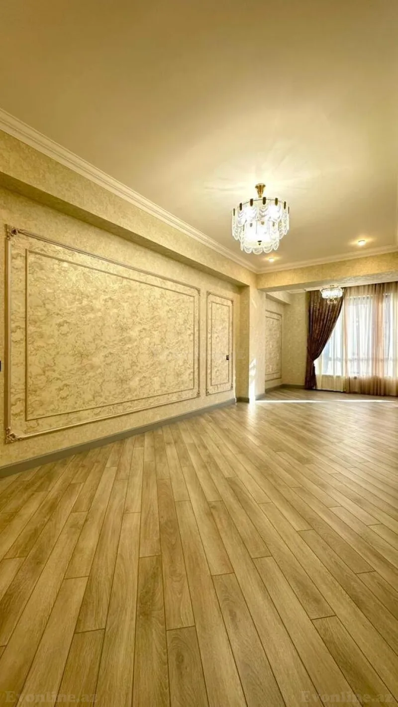 Satılır 2 otaqlı Mənzil Yeni tikili 80 m² 28 May m. - şəkil 4