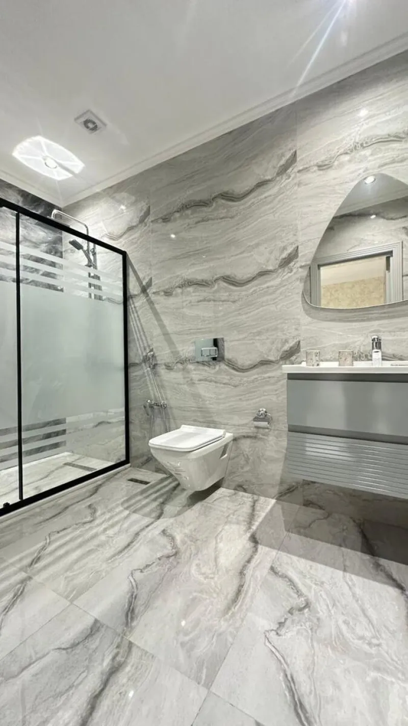 Satılır 2 otaqlı Mənzil Yeni tikili 80 m² 28 May m. - şəkil 9