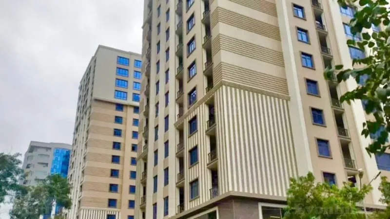 Satılır 2 otaqlı Mənzil Yeni tikili 80 m² 28 May m. - şəkil 10