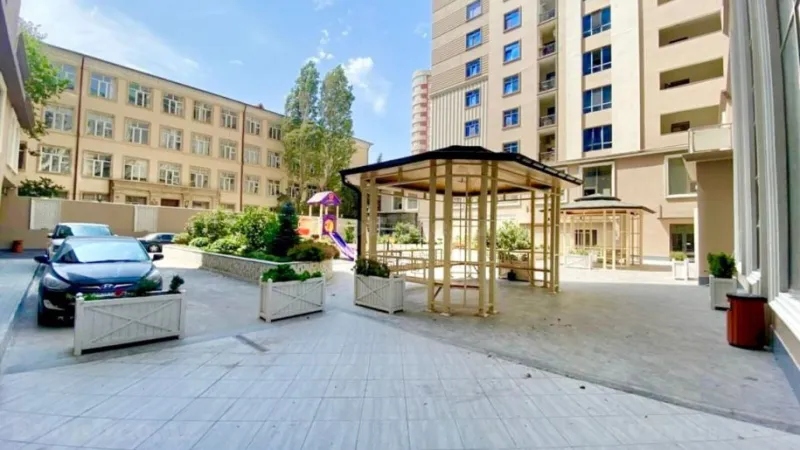 Satılır 2 otaqlı Mənzil Yeni tikili 80 m² 28 May m. - şəkil 11