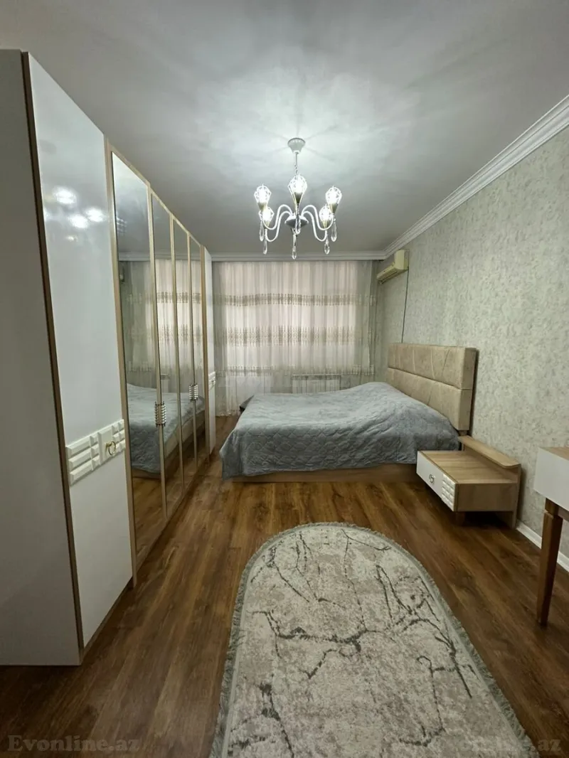 Satılır 4 otaqlı Mənzil Yeni tikili 120 m² Xırdalan - şəkil 3