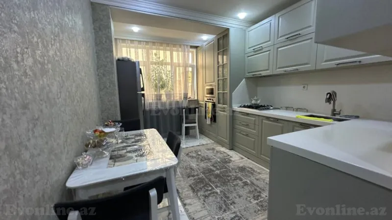 Satılır 4 otaqlı Mənzil Yeni tikili 120 m² Xırdalan - şəkil 9