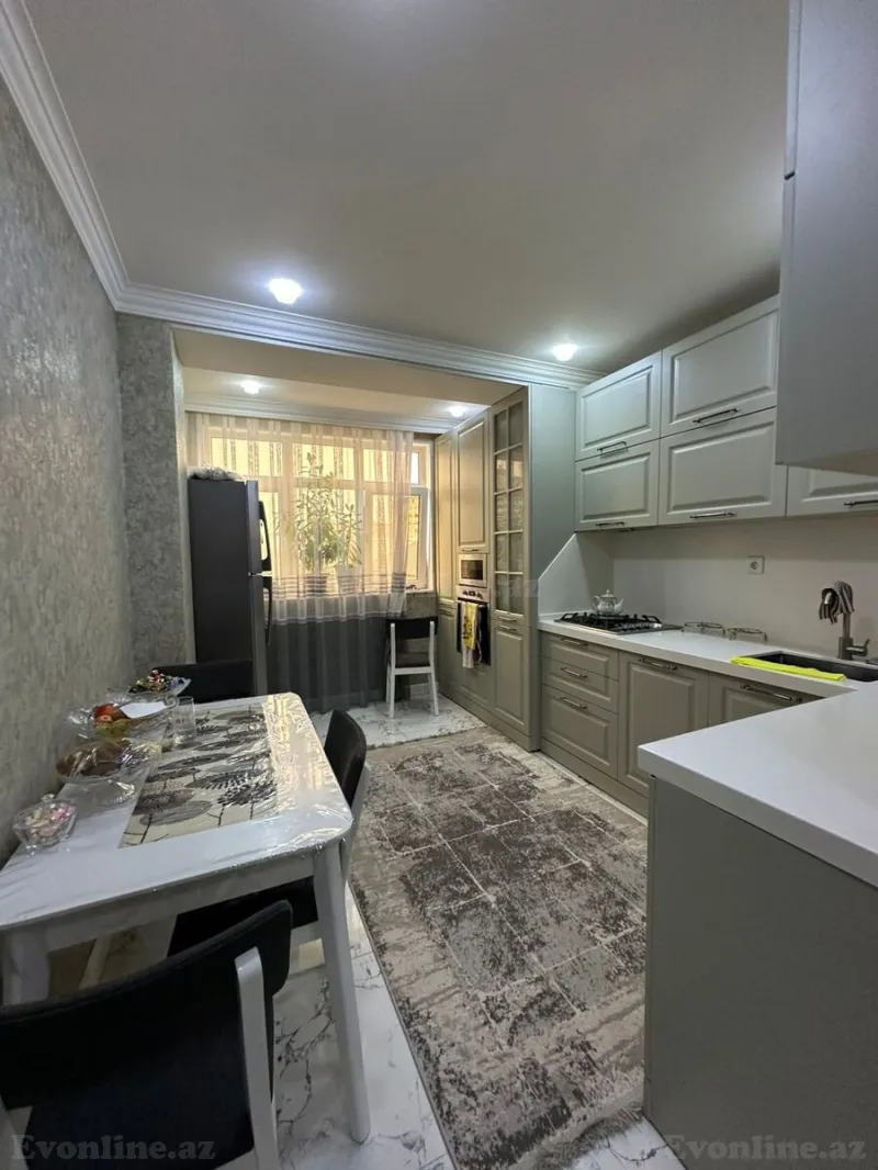 Satılır 4 otaqlı Mənzil Yeni tikili 120 m² Xırdalan - şəkil 12
