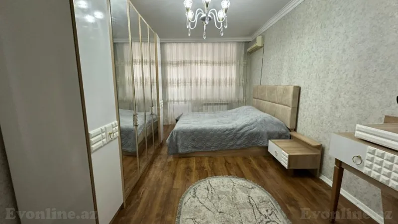 Satılır 4 otaqlı Mənzil Yeni tikili 120 m² Xırdalan - şəkil 13