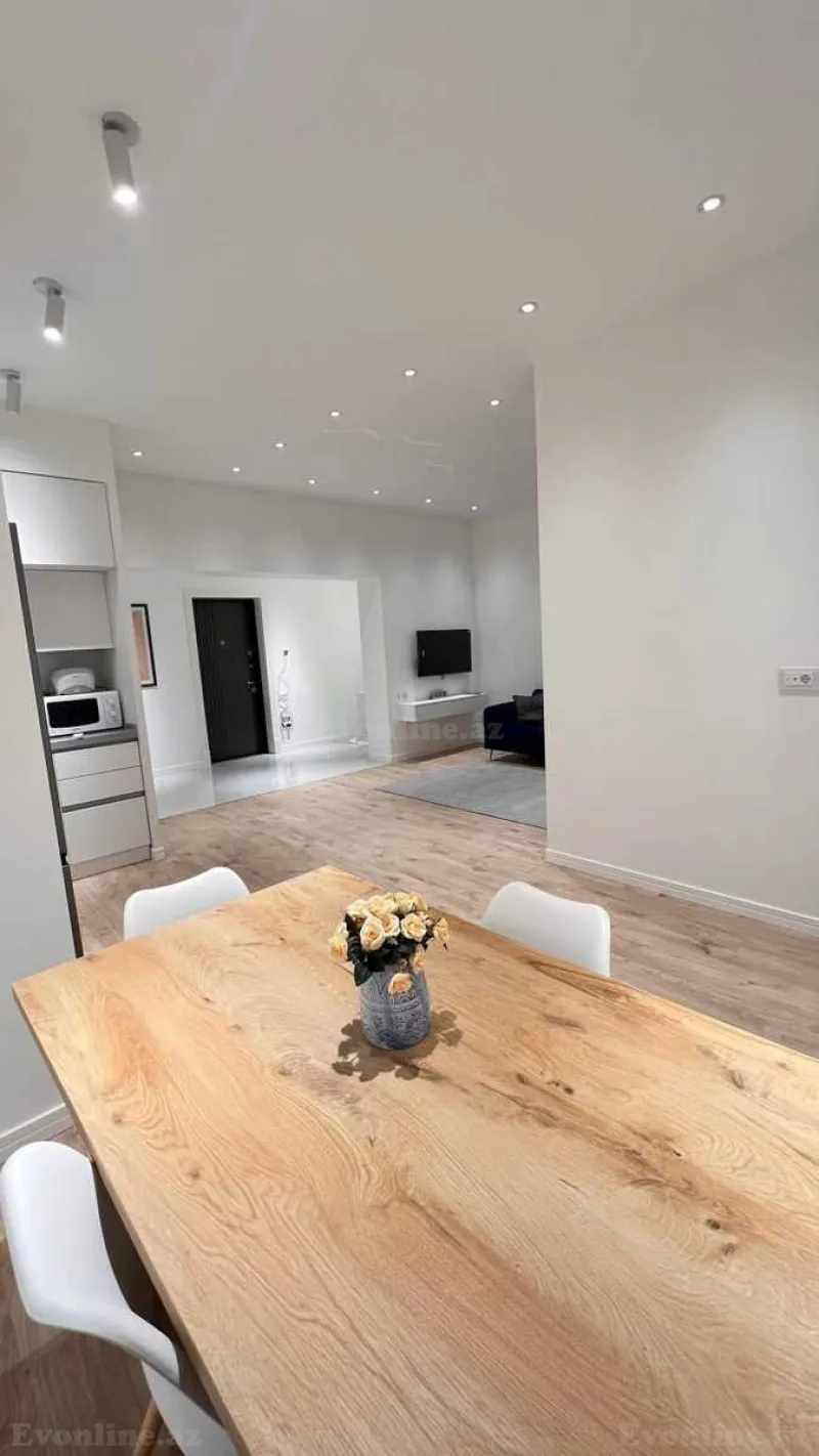 Satılır 2 otaqlı Mənzil Yeni tikili 68 m² Xətai m. - şəkil 5