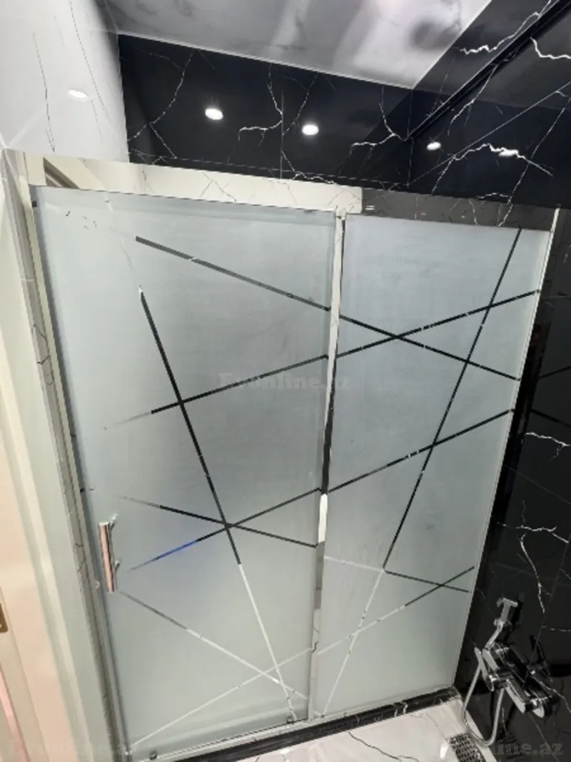 Kirayə verilir 2 otaqlı Mənzil Yeni tikili 70 m² Nəsimi r. - şəkil 11