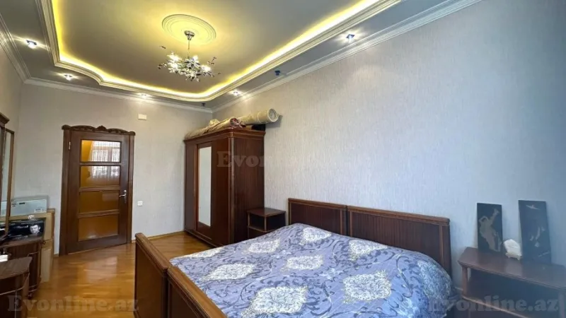 Satılır 3 otaqlı Mənzil Yeni tikili 140 m² İnşaatçılar m. - şəkil 8