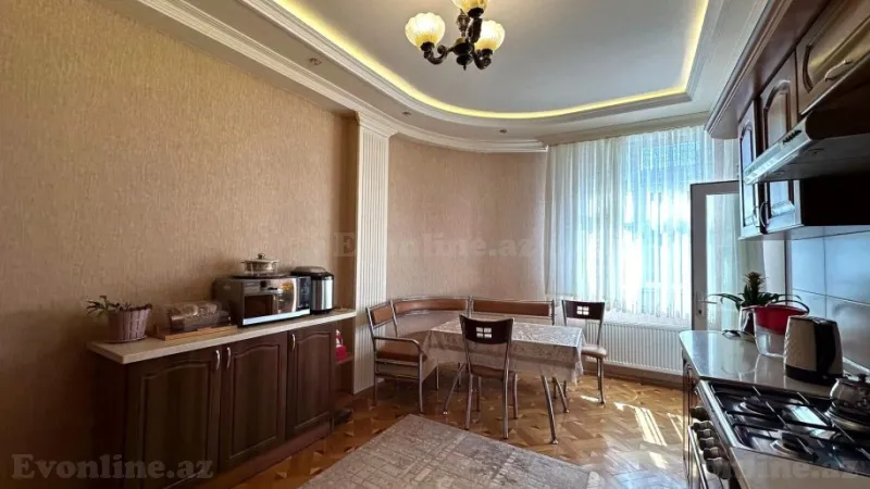 Satılır 3 otaqlı Mənzil Yeni tikili 140 m² İnşaatçılar m. - şəkil 10