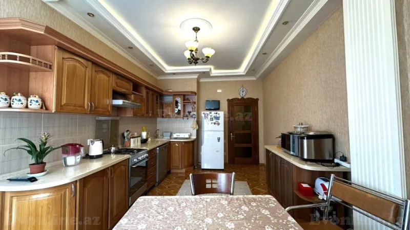 Satılır 3 otaqlı Mənzil Yeni tikili 140 m² İnşaatçılar m. - şəkil 11