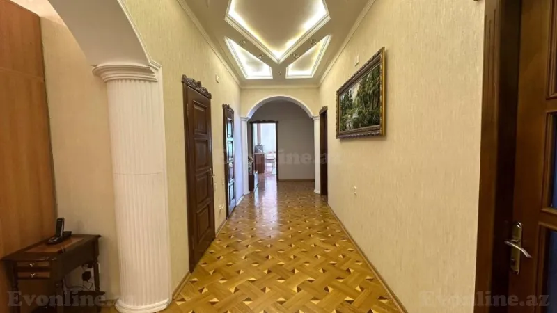 Satılır 3 otaqlı Mənzil Yeni tikili 140 m² İnşaatçılar m. - şəkil 13