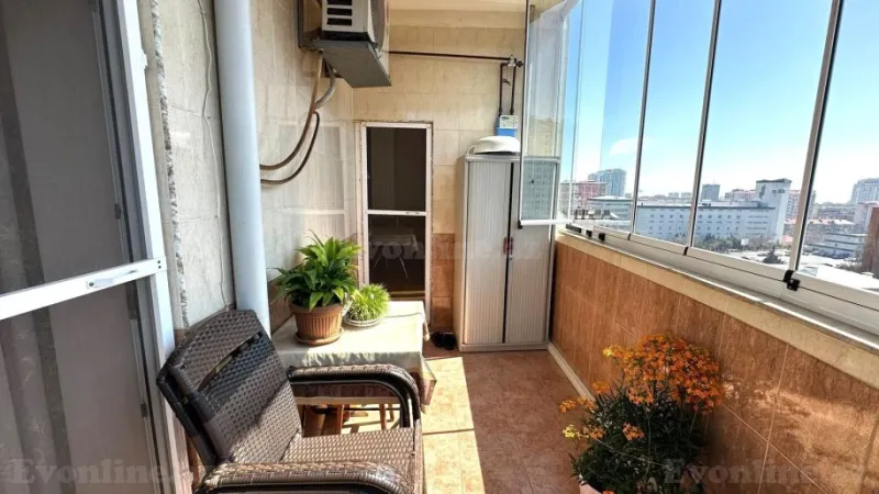 Satılır 3 otaqlı Mənzil Yeni tikili 140 m² İnşaatçılar m. - şəkil 15