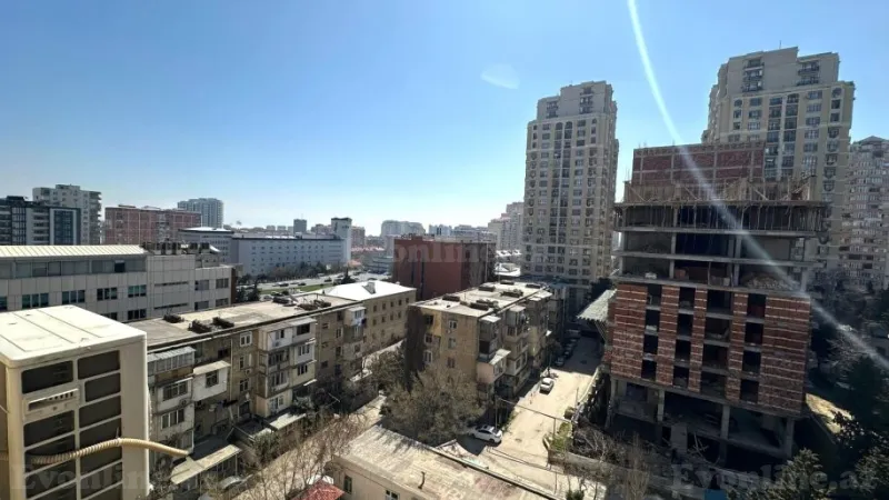 Satılır 3 otaqlı Mənzil Yeni tikili 140 m² İnşaatçılar m. - şəkil 16