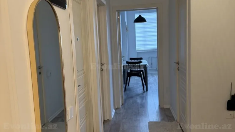 Satılır 2 otaqlı Mənzil Köhnə tikili 53 m² Yasamal - şəkil 14