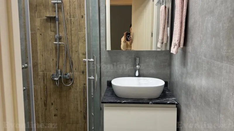 Satılır 2 otaqlı Mənzil Köhnə tikili 53 m² Yasamal - şəkil 17