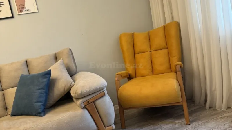 Satılır 2 otaqlı Mənzil Köhnə tikili 53 m² Yasamal - şəkil 23