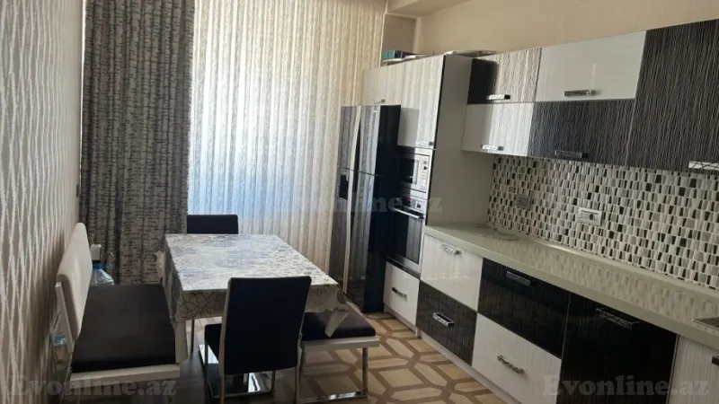 Satılır 3 otaqlı Mənzil Yeni tikili 145 m² Nəsimi r. - şəkil 8