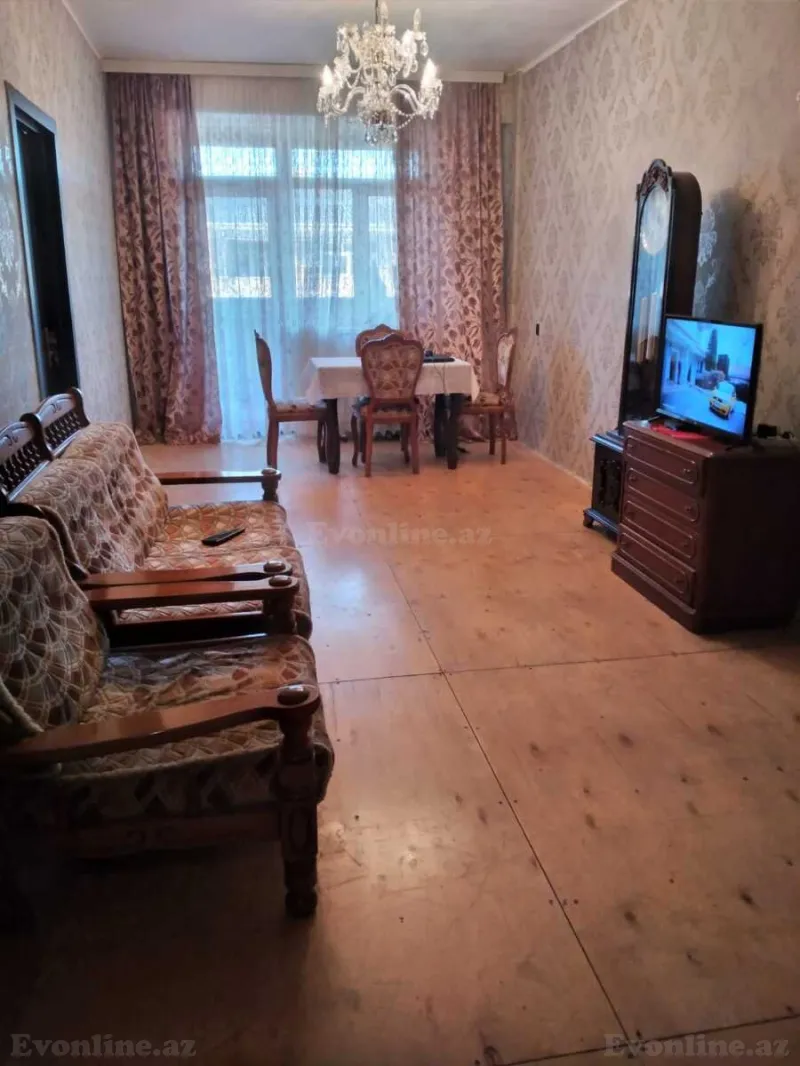 Satılır 2 otaqlı Mənzil Yeni tikili 61.3 m² Xırdalan - şəkil 2