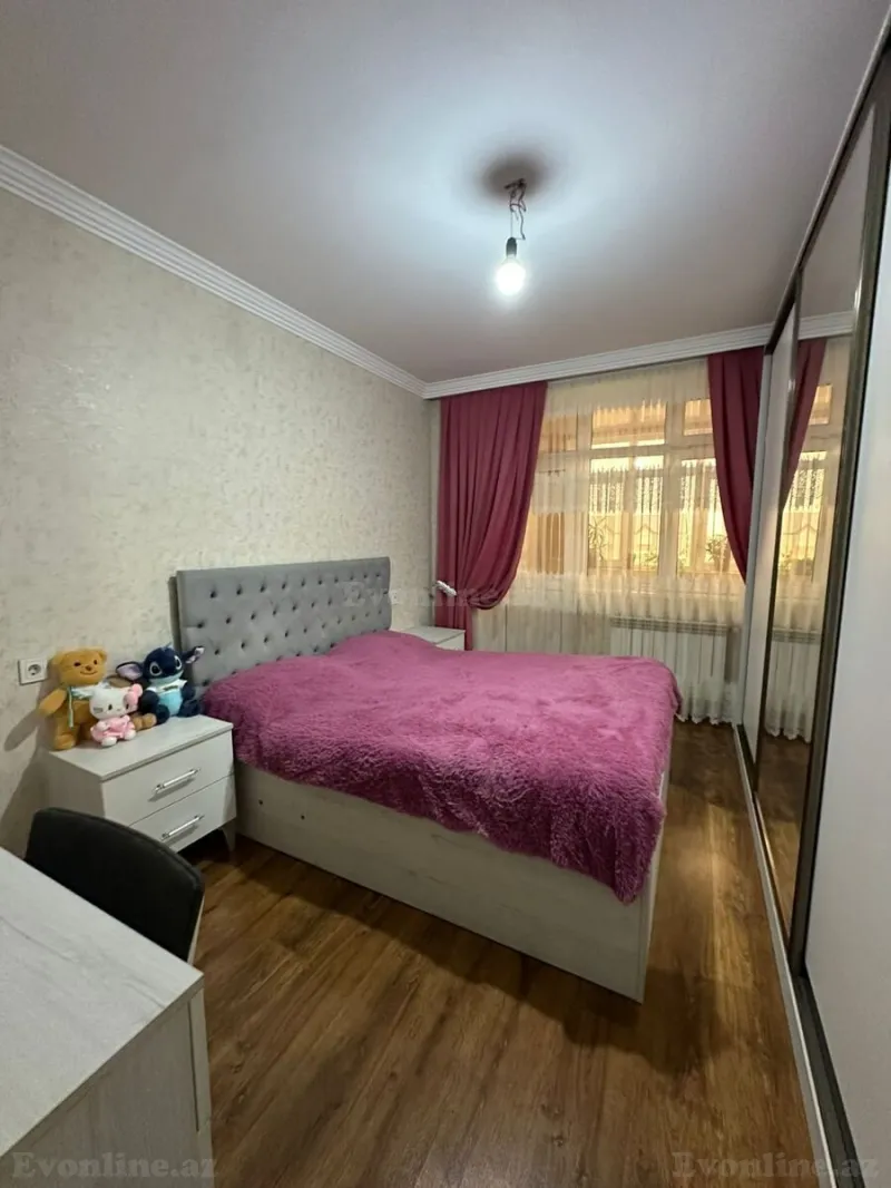 Satılır 3 otaqlı Mənzil Yeni tikili 117 m² Xırdalan - şəkil 4