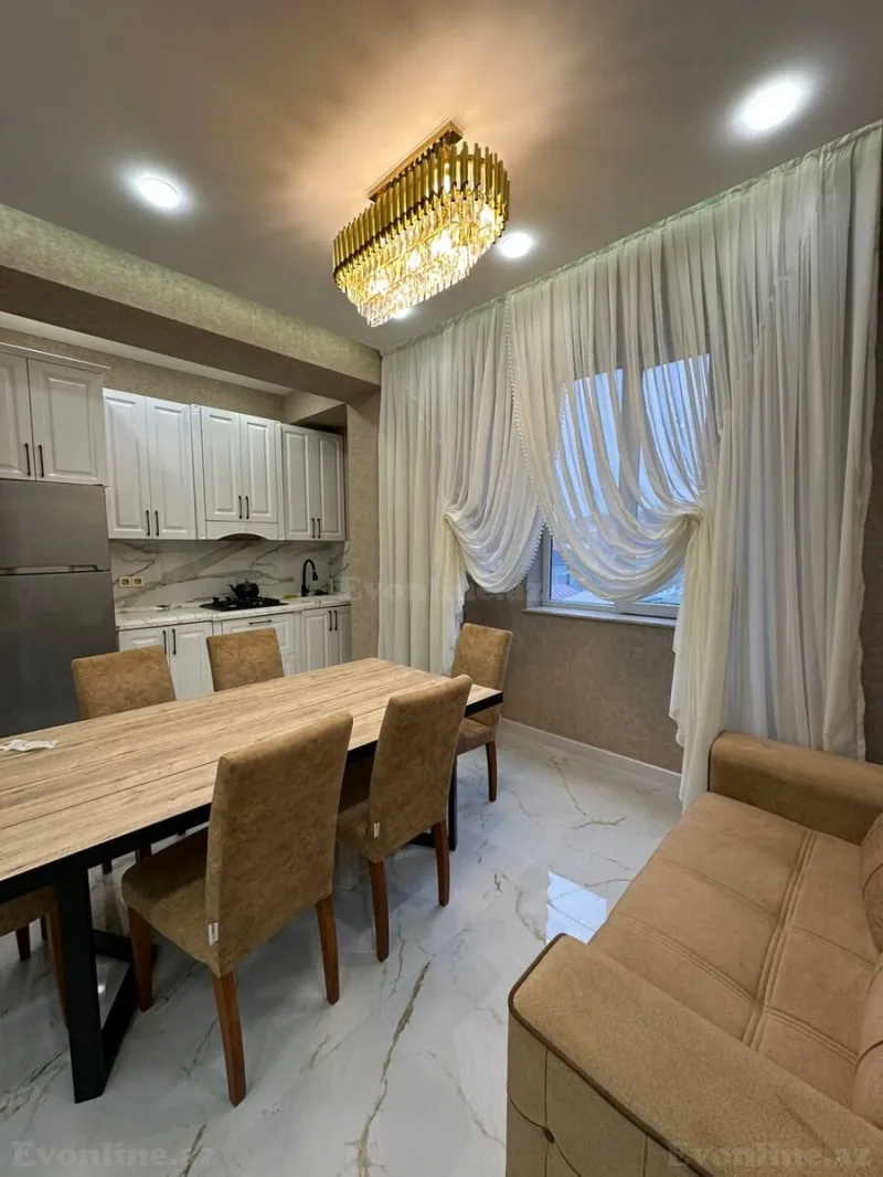 Satılır 3 otaqlı Mənzil Yeni tikili 117 m² Xırdalan - şəkil 6