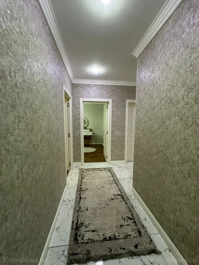 Satılır 3 otaqlı Mənzil Yeni tikili 117 m² Xırdalan - şəkil 10