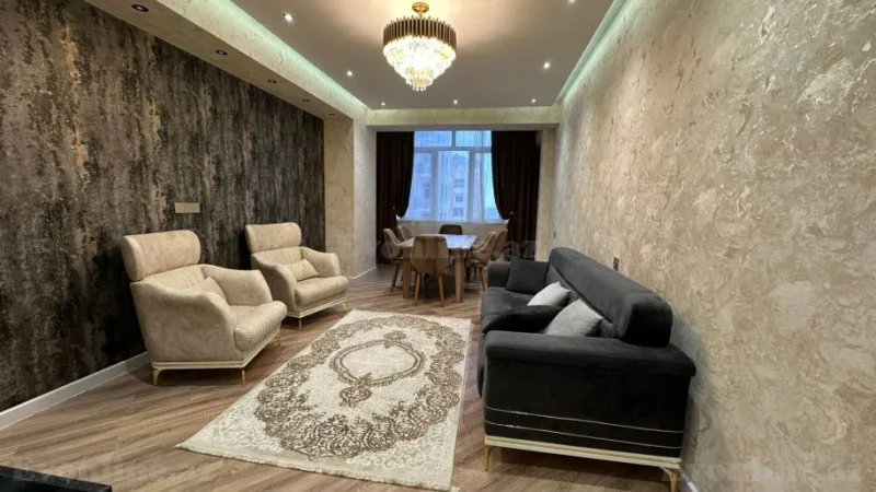 Satılır 3 otaqlı Mənzil Yeni tikili 117 m² Xırdalan - şəkil 11