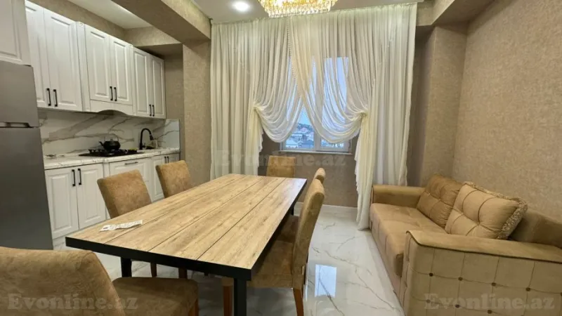 Satılır 3 otaqlı Mənzil Yeni tikili 117 m² Xırdalan - şəkil 16
