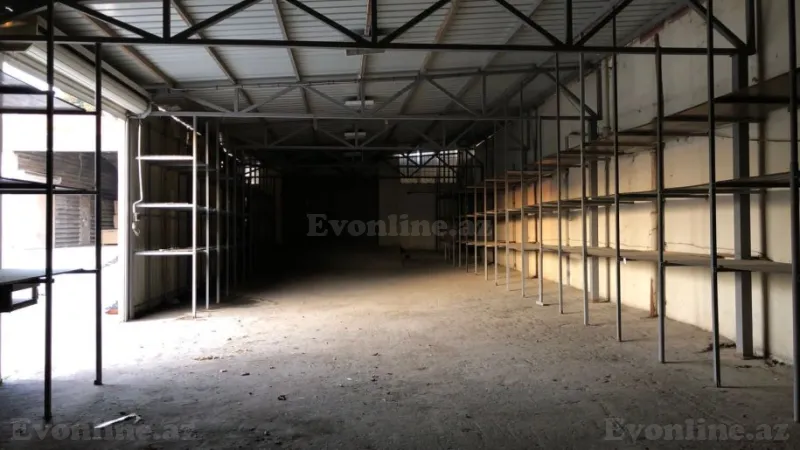 Kirayə verilir Obyekt 230 m² Sabunçu r.
