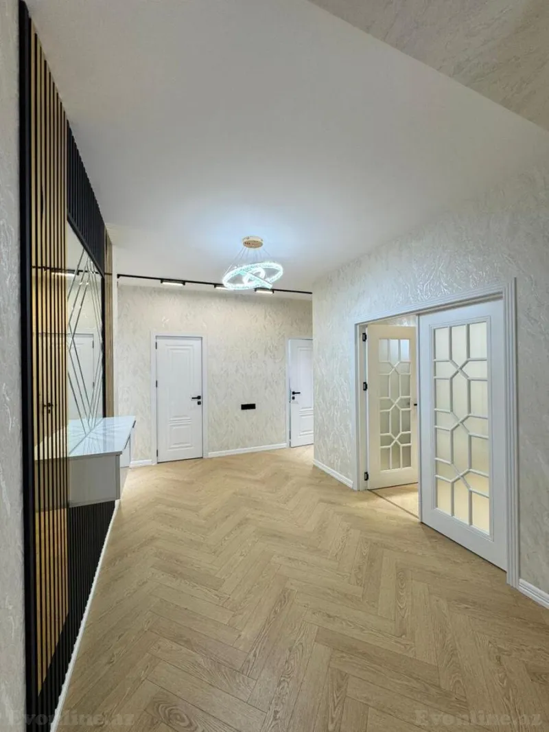 Satılır 2 otaqlı Mənzil Yeni tikili 88 m² Həzi Aslanov m. - şəkil 15