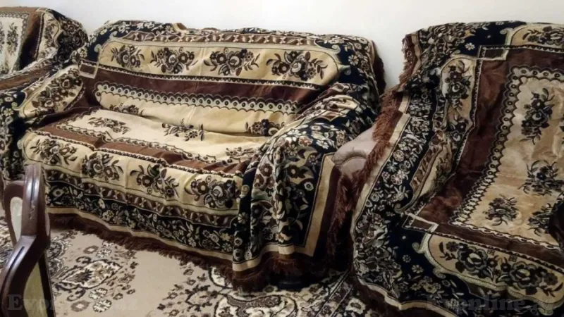 Kirayə verilir 2 otaqlı Mənzil Köhnə tikili 40 m² Həzi Aslanov - şəkil 3