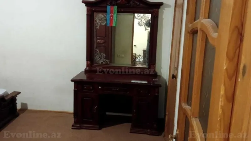 Kirayə verilir 2 otaqlı Mənzil Köhnə tikili 40 m² Həzi Aslanov - şəkil 5