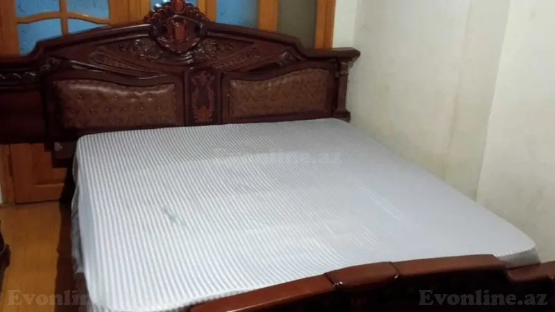 Kirayə verilir 2 otaqlı Mənzil Köhnə tikili 40 m² Həzi Aslanov - şəkil 6