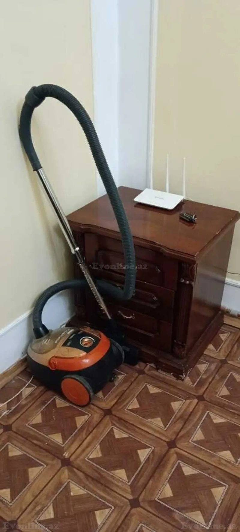 Kirayə verilir 2 otaqlı Mənzil Köhnə tikili 40 m² Həzi Aslanov - şəkil 8