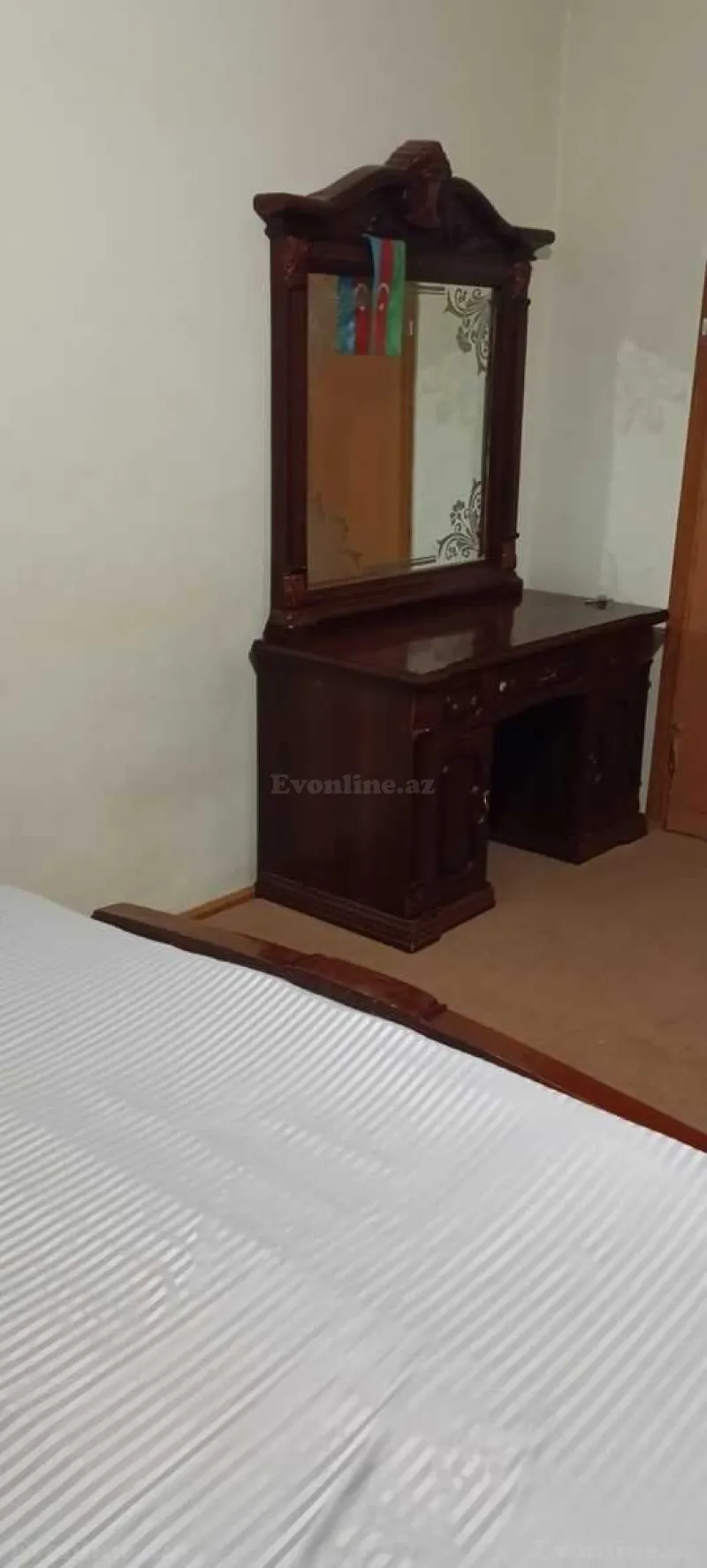 Kirayə verilir 2 otaqlı Mənzil Köhnə tikili 40 m² Həzi Aslanov - şəkil 10