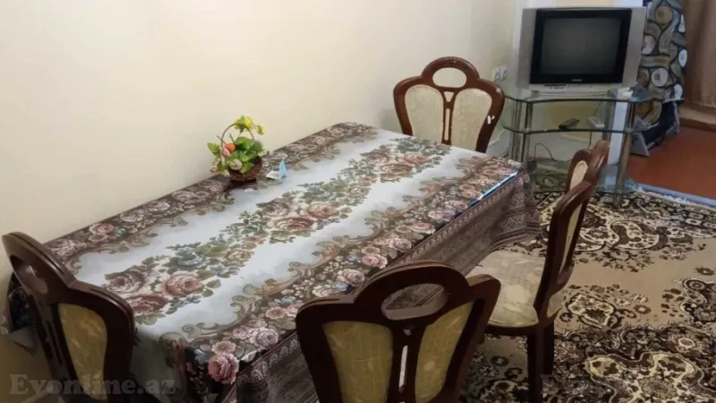 Kirayə verilir 2 otaqlı Mənzil Köhnə tikili 40 m² Həzi Aslanov - şəkil 11