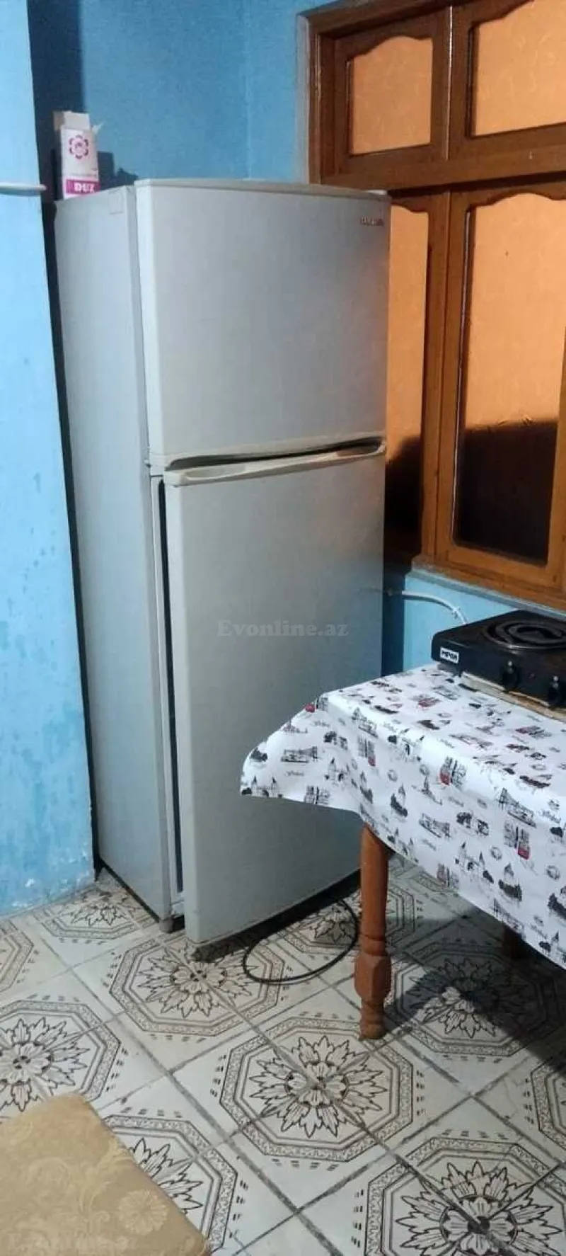 Kirayə verilir 2 otaqlı Mənzil Köhnə tikili 40 m² Həzi Aslanov - şəkil 13