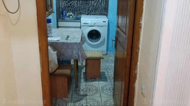Kirayə verilir 2 otaqlı Mənzil Köhnə tikili 40 m² Həzi Aslanov - şəkil 14