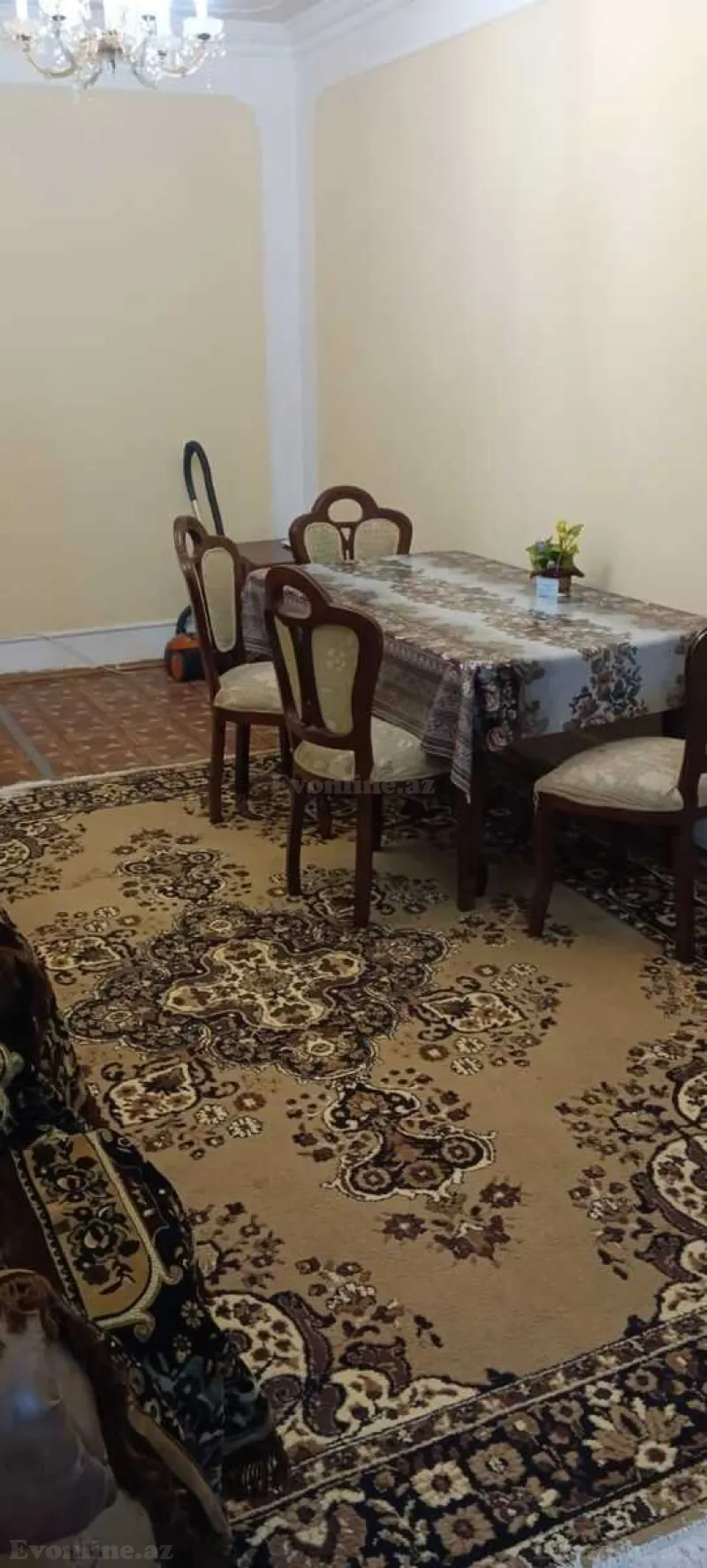 Kirayə verilir 2 otaqlı Mənzil Köhnə tikili 40 m² Həzi Aslanov - şəkil 16