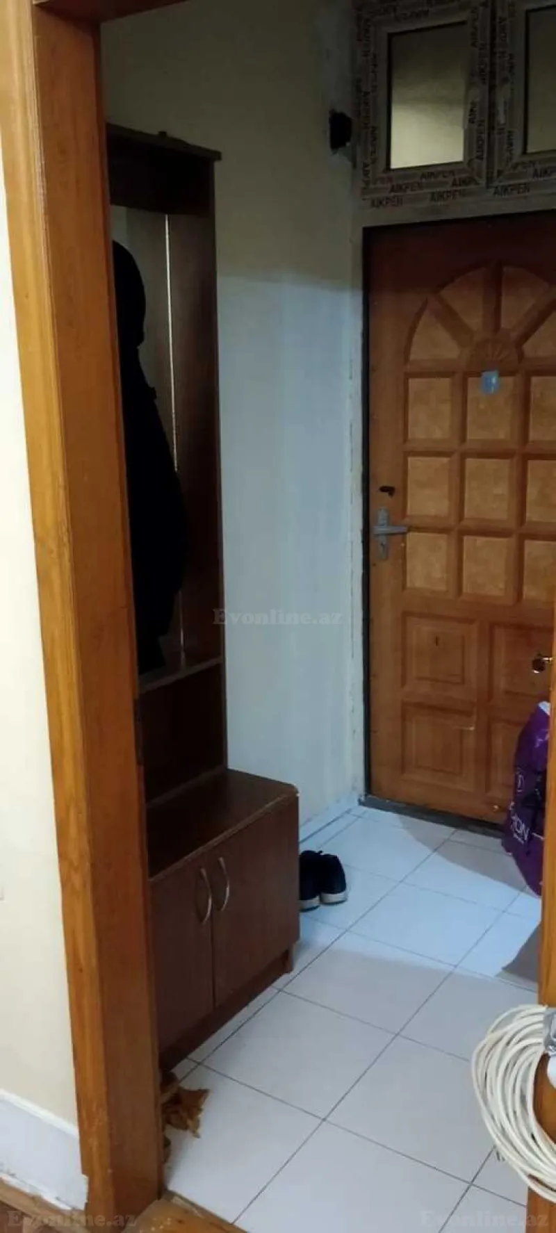 Kirayə verilir 2 otaqlı Mənzil Köhnə tikili 40 m² Həzi Aslanov - şəkil 18