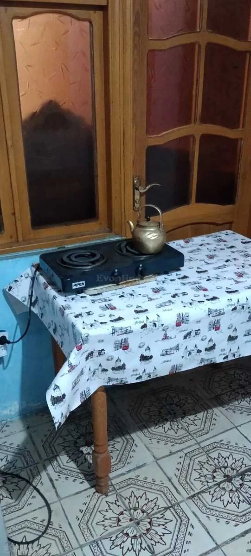 Kirayə verilir 2 otaqlı Mənzil Köhnə tikili 40 m² Həzi Aslanov - şəkil 22